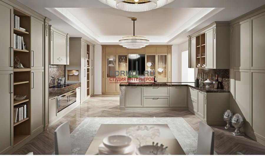 Кухня Old Line Maya